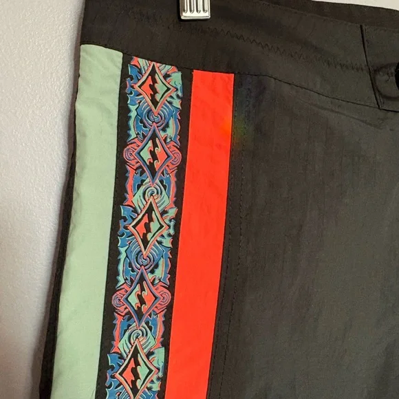 NWT Billabong Sons of Fun Recycler board shorts swim trunks 90s vibes Sz 32